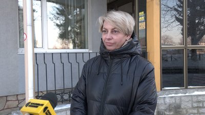 Жителі кількох вулиць Обарова, що на Рівненщині, скаржаться на відсутність світла Жителі кількох вулиць Обарова, що на Рівненщині, скаржаться на відсутність світла