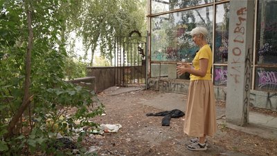 "Я мріяла тут жити": черкасці просять відреставрувати Старособорний узвіз "Я мріяла тут жити": черкасці просять відреставрувати Старособорний узвіз