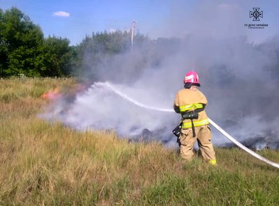 На Черкащині через необережне куріння зайнялося чотири пожежі протягом доби На Черкащині через необережне куріння зайнялося чотири пожежі протягом доби
