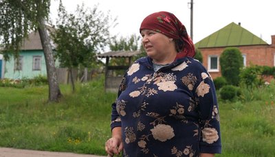"Боїмося, ну город все рівно спасем". Хто і чому залишається на прикордонні Сумщини "Боїмося, ну город все рівно спасем". Хто і чому залишається на прикордонні Сумщини
