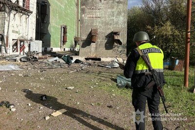 Армія РФ обстріляла Ворожбянську громаду на Сумщині: що відомо Армія РФ обстріляла Ворожбянську громаду на Сумщині: що відомо