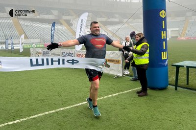 Marvel vs DC: в Одесі пройшов другий етап Зимової супергеройської ліги з бігу Marvel vs DC: в Одесі пройшов другий етап Зимової супергеройської ліги з бігу