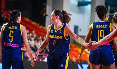 Збірна України здобула найбільшу перемогу за сім років у відборі жіночого Євробаскету-2025: турнірна таблиця Збірна України здобула найбільшу перемогу за сім років у відборі жіночого Євробаскету-2025: турнірна таблиця