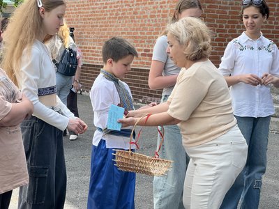 На Полтавщині завершують роботу літні школи з надолуження освітніх втрат На Полтавщині завершують роботу літні школи з надолуження освітніх втрат