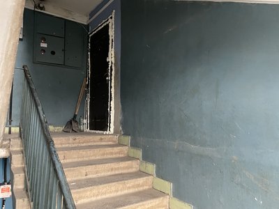 Стали відомі результати експертизи будинку на вулиці Баленка у Полтаві, куди влучила ракета Стали відомі результати експертизи будинку на вулиці Баленка у Полтаві, куди влучила ракета