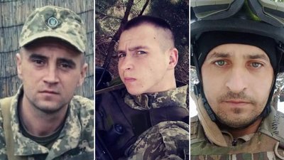 Військові з Буковини, які полягли у боях від початку повномасштабної війни. Згадуємо їх Військові з Буковини, які полягли у боях від початку повномасштабної війни. Згадуємо їх