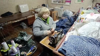 Доступно для кожного: в Умані на Черкащині можна скористатись послугами соціальної швачки Доступно для кожного: в Умані на Черкащині можна скористатись послугами соціальної швачки