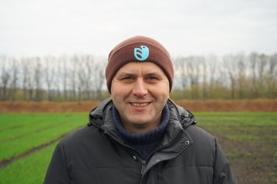 Агроном Сергій Авраменко Агроном Сергій Авраменко