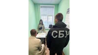 СБУ Черкащини заявила, що викрила схему з ухилення від мобілізації СБУ Черкащини заявила, що викрила схему з ухилення від мобілізації