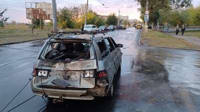 Армія РФ обстріляла Слов'янськ, 5 поранених, серед них 2-річна дитина