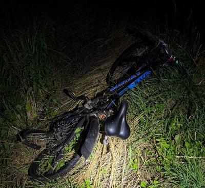 На Львівщині водій мікроавтобуса на смерть збив велосипедиста На Львівщині водій мікроавтобуса на смерть збив велосипедиста