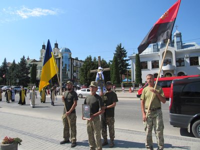 Похорон, Кременець, Андрій Краснов Похорон, Кременець, Андрій Краснов