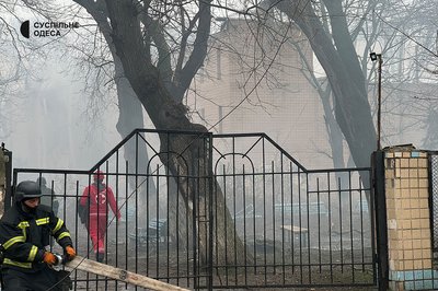Фото наслідків обстрілу Одеси 15 березня: є загиблі та тяжко поранені Фото наслідків обстрілу Одеси 15 березня: є загиблі та тяжко поранені