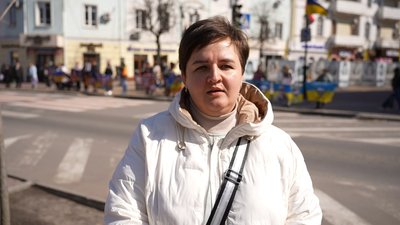 Аліна понад рік нічого не знає про долю чоловіка Аліна понад рік нічого не знає про долю чоловіка