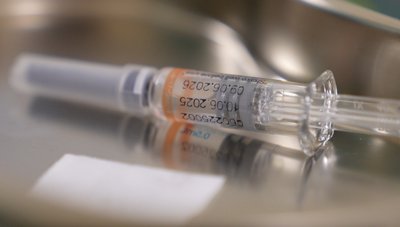 Не встигаємо замовляти: Черкащина отримала 1513 доз вакцини від грипу