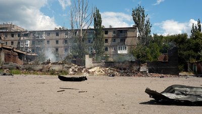 З Торецької громади виїхали всі родини із дітьми