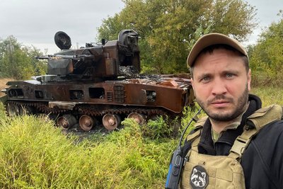 Військовий з Буковини Іван Сплавник Військовий з Буковини Іван Сплавник