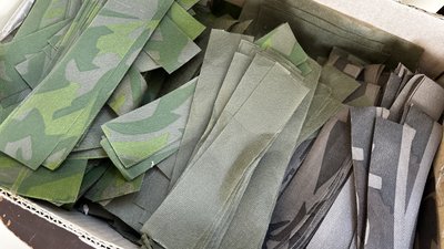 Три роки самостійно в'яже маскувальні сітки: історія 74-річної волонтерки з Вінниччини Три роки самостійно в'яже маскувальні сітки: історія 74-річної волонтерки з Вінниччини