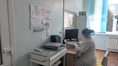 "Надіюся, що вилікуюся": як пацієнти Волинського фтизіопульмонологічного медцентру долають туберкульоз "Надіюся, що вилікуюся": як пацієнти Волинського фтизіопульмонологічного медцентру долають туберкульоз