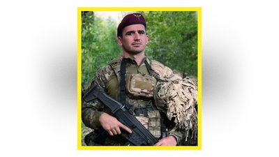 На Чернігівщині попрощалися з двома захисниками України: Арсеном Саргсяном та Олександром Ревенком На Чернігівщині попрощалися з двома захисниками України: Арсеном Саргсяном та Олександром Ревенком