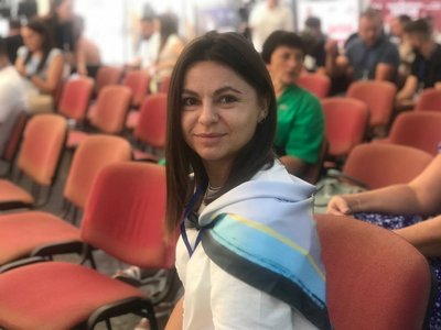"Живуть між двох світів — це тил і фронт". У Франківську для волонтерів провели форум "Конгрес стійкості" "Живуть між двох світів — це тил і фронт". У Франківську для волонтерів провели форум "Конгрес стійкості"