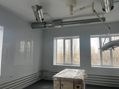 Медицина на межі: як прифронтова лікарня на Дніпропетровщині залучає міжнародну допомогу