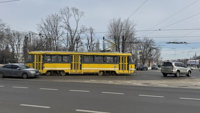 Трамвай у Харкові Трамвай у Харкові