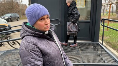 Укрпошта модульне поштове відділення Олексієво-Дружківка Донецька область 29 листопада 2024 рік Укрпошта модульне поштове відділення Олексієво-Дружківка Донецька область 29 листопада 2024 рік