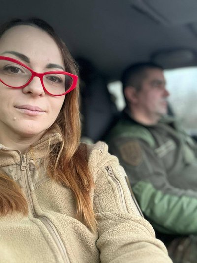 Познайомились у штурмовій бригаді. На Дніпропетровщині у родині військових народилася дитина Познайомились у штурмовій бригаді. На Дніпропетровщині у родині військових народилася дитина