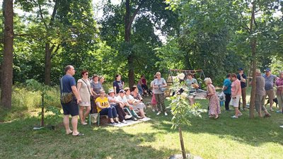 Через аварію жителі селища Гуйва три доби були без водопостачання Через аварію жителі селища Гуйва три доби були без водопостачання