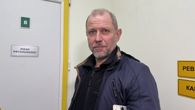 Переселенець з Куп'янська-Вузлового Ігор Гончаров Переселенець з Куп'янська-Вузлового Ігор Гончаров