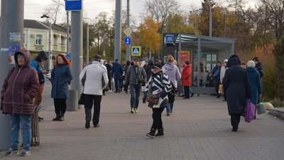 "Цензурних слів замало". Сумські маршрутки перший день виїхали за новим тарифом "Цензурних слів замало". Сумські маршрутки перший день виїхали за новим тарифом