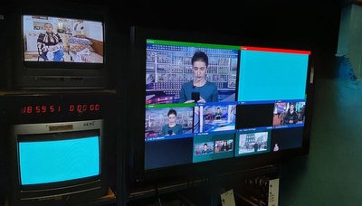 Олександра Новосел: Я змінила піджаки й підбори на бронежилет і берці Олександра Новосел: Я змінила піджаки й підбори на бронежилет і берці