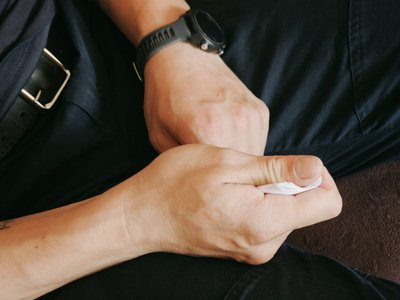 Життя котика важливе. Історія про перший бойовий виїзд житомирського рятувальника Життя котика важливе. Історія про перший бойовий виїзд житомирського рятувальника