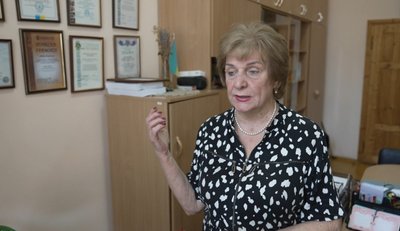 Директорка Малої академії наук Олександра Мигайчук, реогранізація, 24 червня 2026, Тернопіль