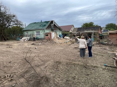 Майже 2 мільйони гривень виплатять постраждалим від ракетних ударів у Полтавській громаді Майже 2 мільйони гривень виплатять постраждалим від ракетних ударів у Полтавській громаді