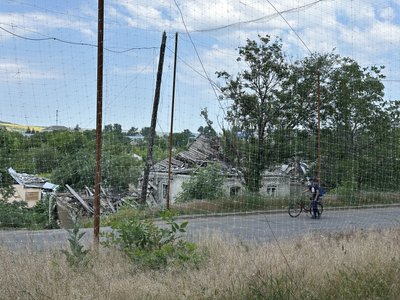 “Полюють на FPV та “Молнії”. Як мобільні вогневі групи прикривають Дружківку від російських дронів “Полюють на FPV та “Молнії”. Як мобільні вогневі групи прикривають Дружківку від російських дронів