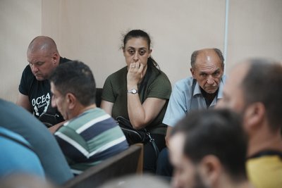 Підготовче засідання по справі про удар росіян по «Епіцентру» у Харкові, 28 серпня 2026 року Підготовче засідання по справі про удар росіян по «Епіцентру» у Харкові, 28 серпня 2026 року