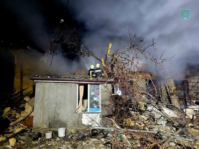 Наслідки атаки РФ по Одесі 22 лютого 2024 року Наслідки атаки РФ по Одесі 22 лютого 2024 року