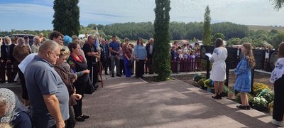 На Тернопільщині відкрили меморіальні дошки ще 8 загиблим військовим На Тернопільщині відкрили меморіальні дошки ще 8 загиблим військовим