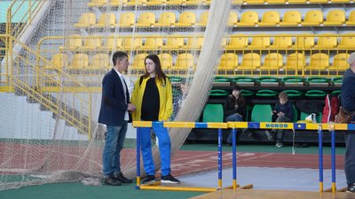 У Сумах відбулися перші у 2025 році змагання з карате "Slobozhanshchyna Open Cup 2025" У Сумах відбулися перші у 2025 році змагання з карате "Slobozhanshchyna Open Cup 2025"
