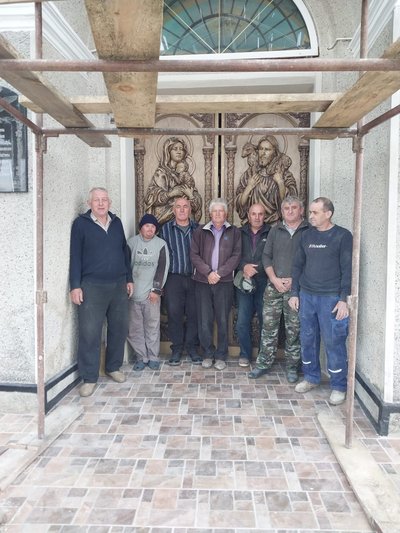 двері, кобиловолоки двері, кобиловолоки