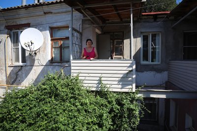Попри постійні атаки РФ. Як живе Херсон у вересні — фото Попри постійні атаки РФ. Як живе Херсон у вересні — фото