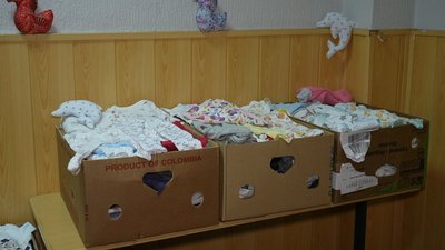 У Кропивницькому працює соціальна шафа для переселенців з Херсонщини: що можна отримати безплатно У Кропивницькому працює соціальна шафа для переселенців з Херсонщини: що можна отримати безплатно