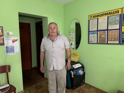 Місяць без світла та під ударами FPV-дронів. Як живе Степанівка на Донеччині Місяць без світла та під ударами FPV-дронів. Як живе Степанівка на Донеччині