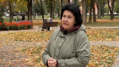 Трамп і сквер у Чернігові: що змінилось за рік для міста та мікрорайону Шерстянка Трамп і сквер у Чернігові: що змінилось за рік для міста та мікрорайону Шерстянка