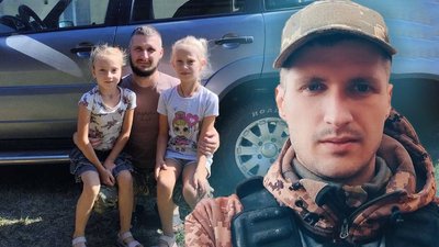 Оборонцю з Вінниччини просять присвоїти звання Героя України Оборонцю з Вінниччини просять присвоїти звання Героя України