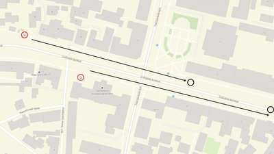 У Вінниці на місяць перенесуть три зупинки громадського транспорту через ремонт на Соборній: що відомо У Вінниці на місяць перенесуть три зупинки громадського транспорту через ремонт на Соборній: що відомо