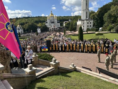 зарваниця, проща військових зарваниця, проща військових