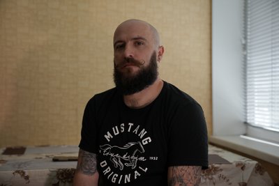 "У їжу підмішували дрібне каміння": Сергій Борщаненко про російський полон "У їжу підмішували дрібне каміння": Сергій Борщаненко про російський полон